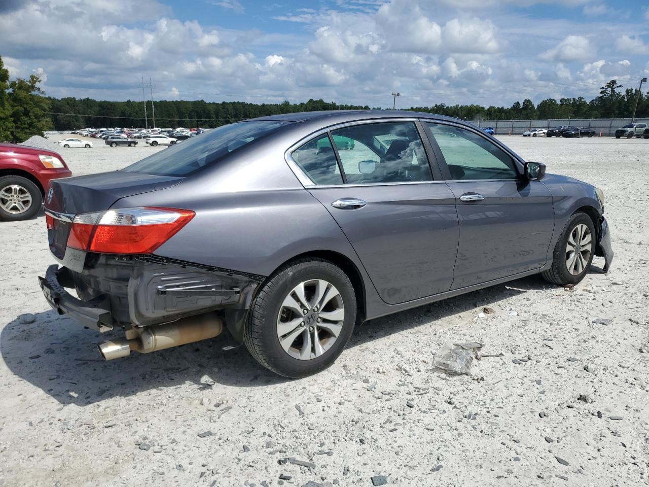 2013 HONDA ACCORD