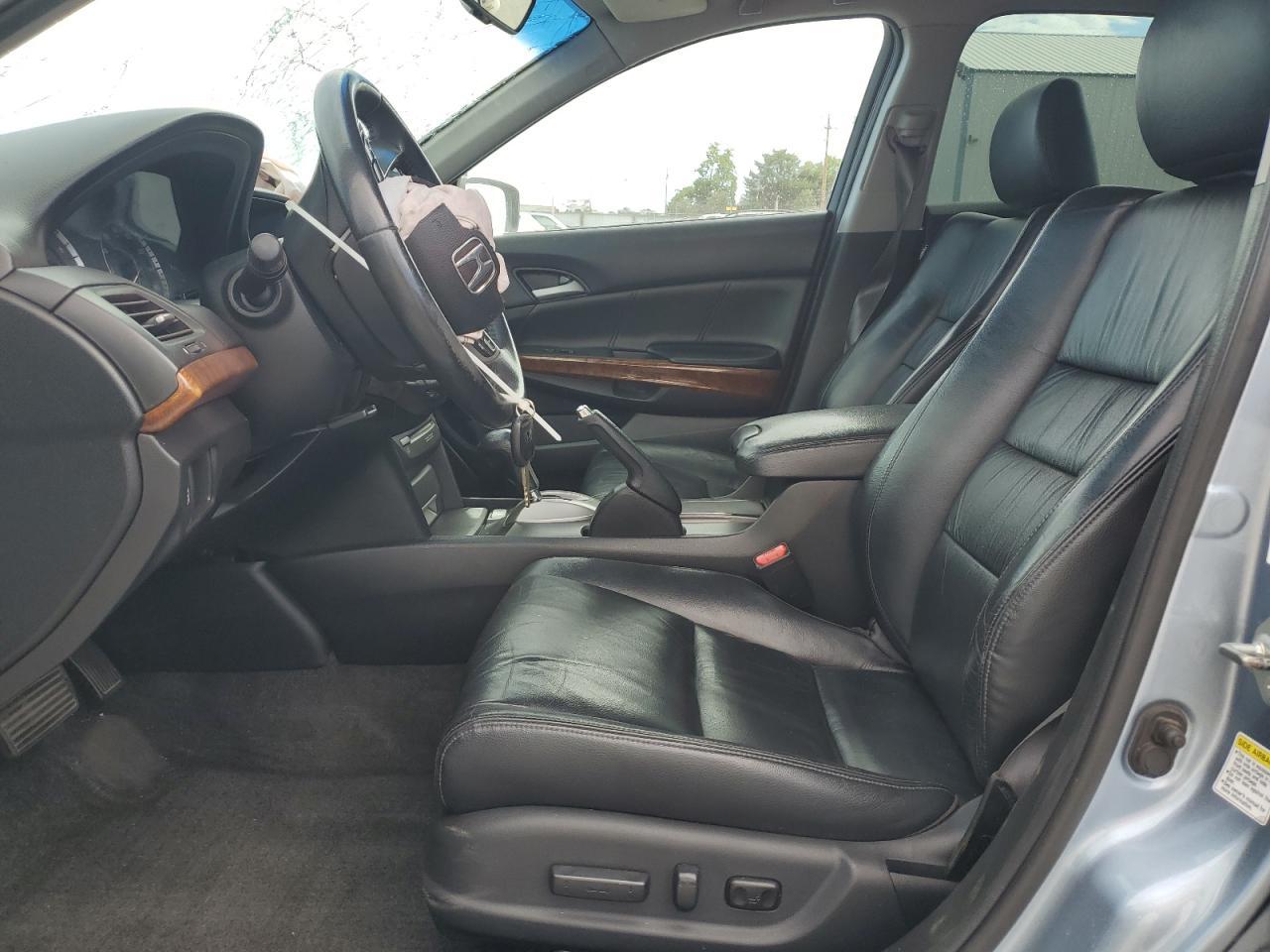2012 HONDA ACCORD