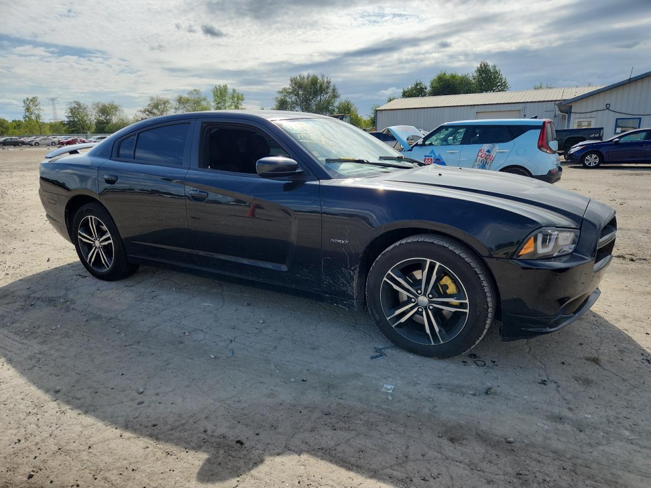 2013 DODGE CHARGER