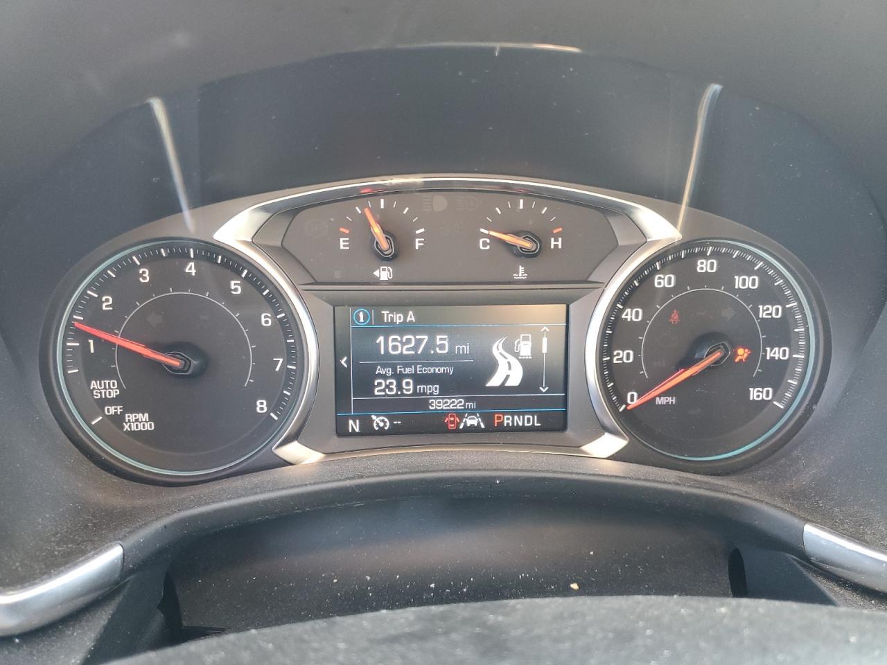 2024 CHEVROLET EQUINOX