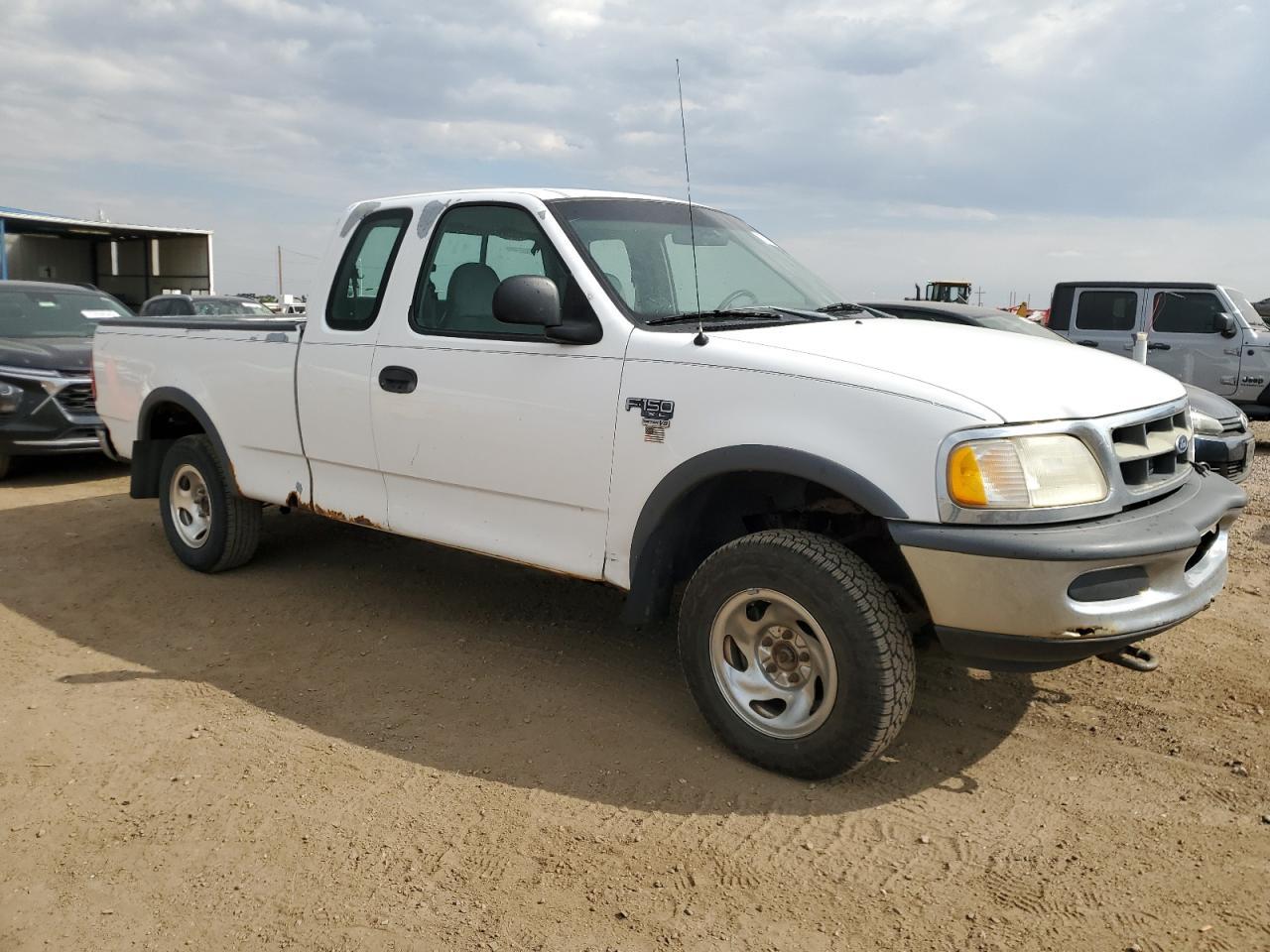1998 FORD F-150