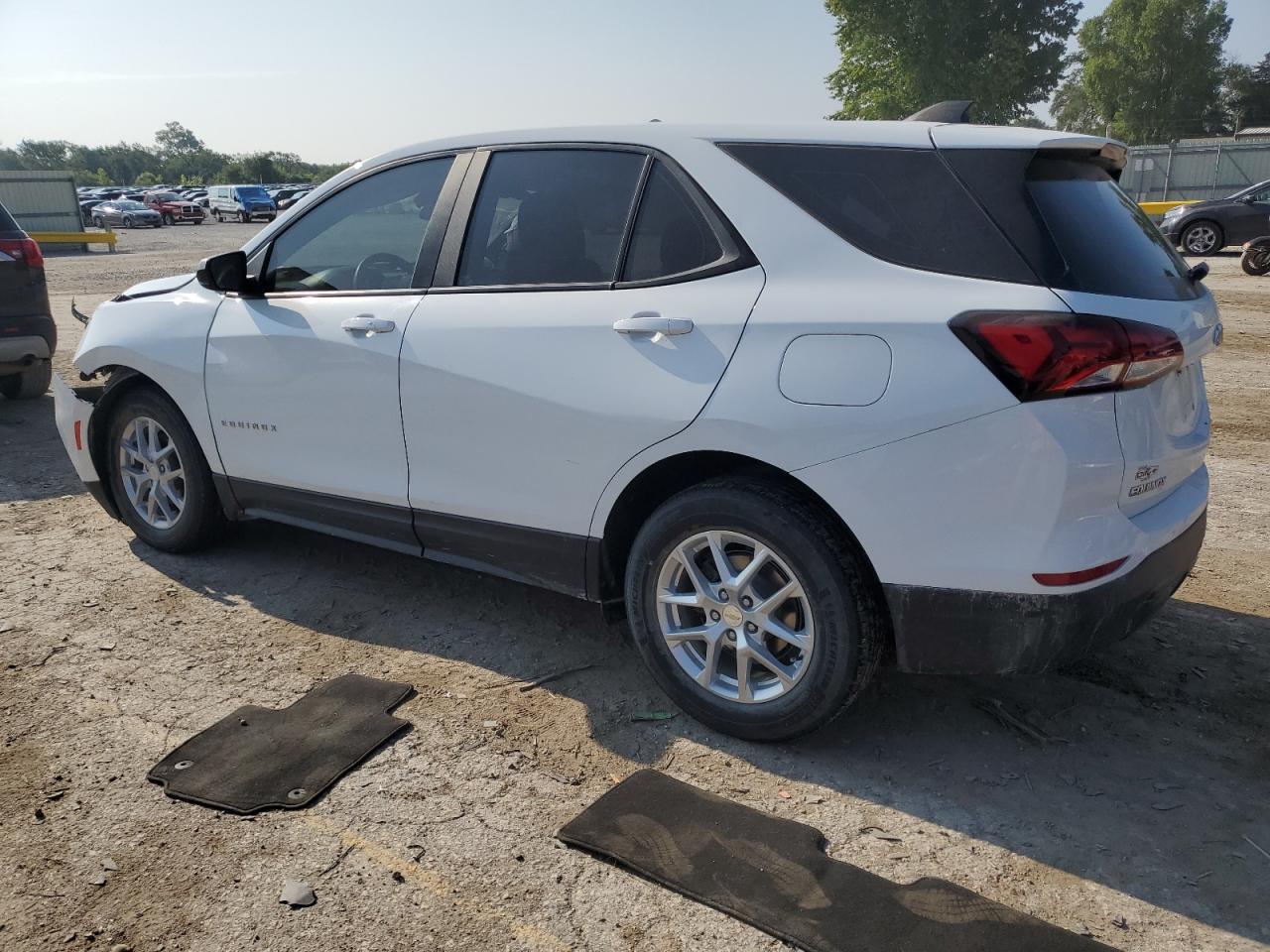 2022 CHEVROLET EQUINOX