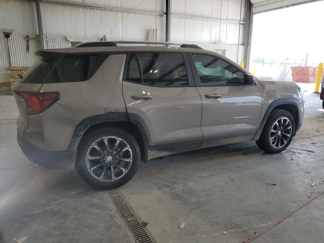 2025 GMC Terrain