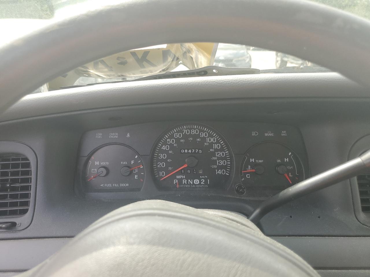 2003 FORD Crown Victoria