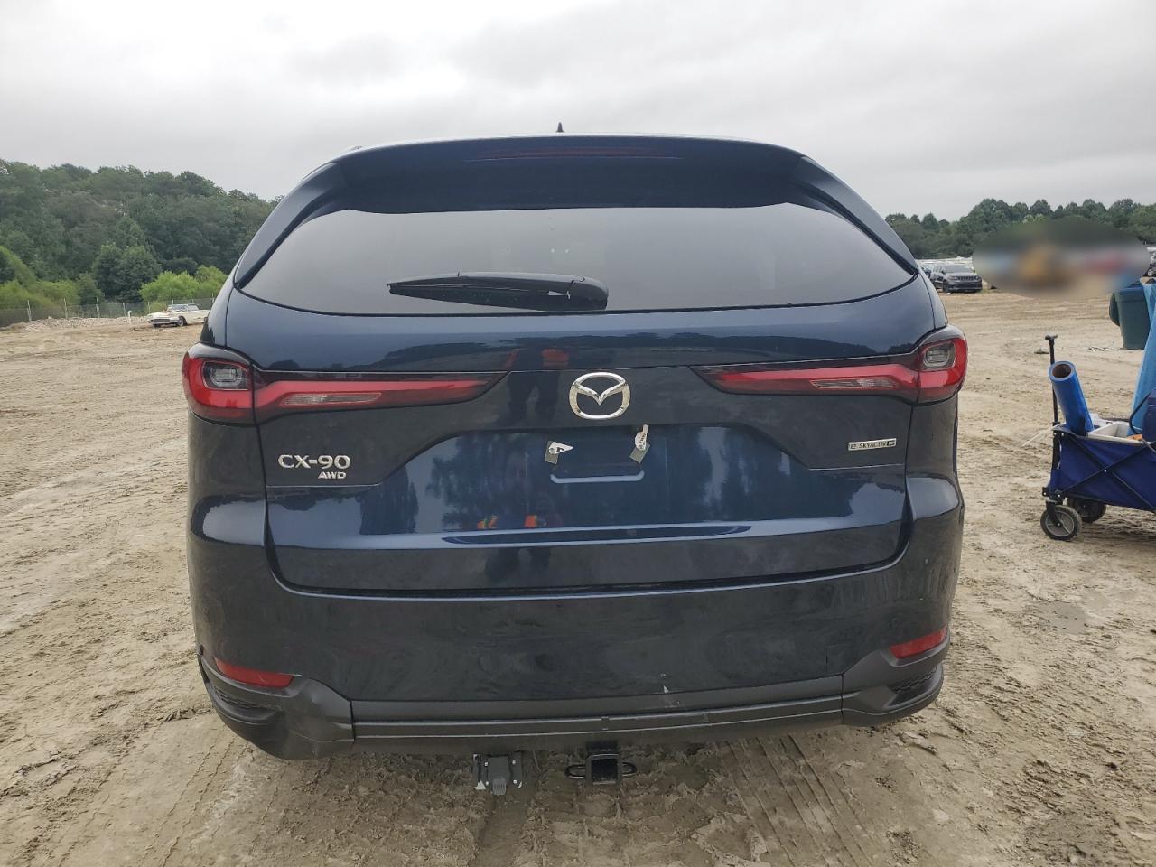2025 MAZDA CX-90