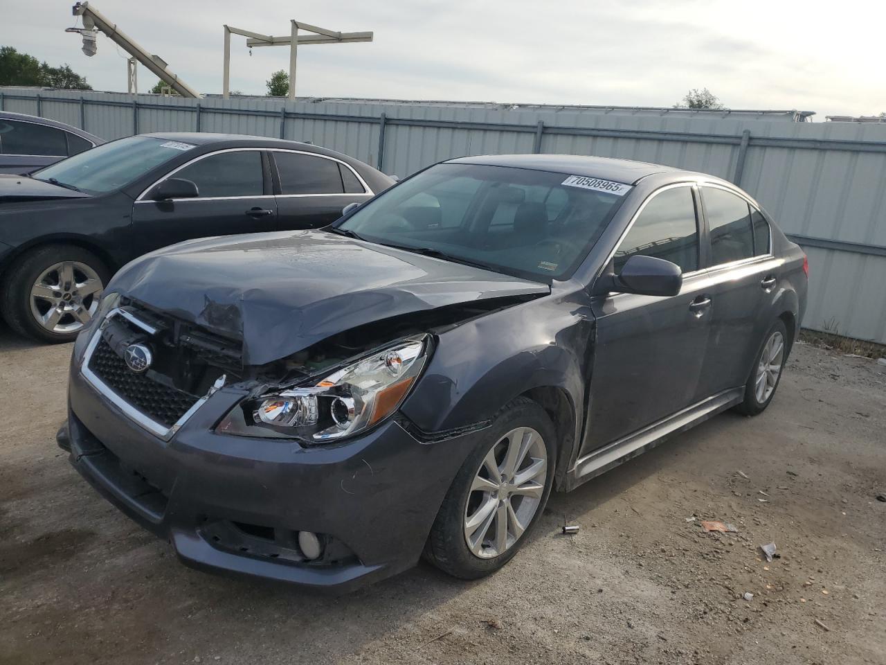 2014 SUBARU Legacy