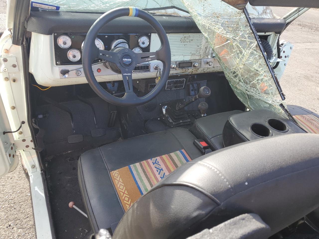 1969 Inte Scout
