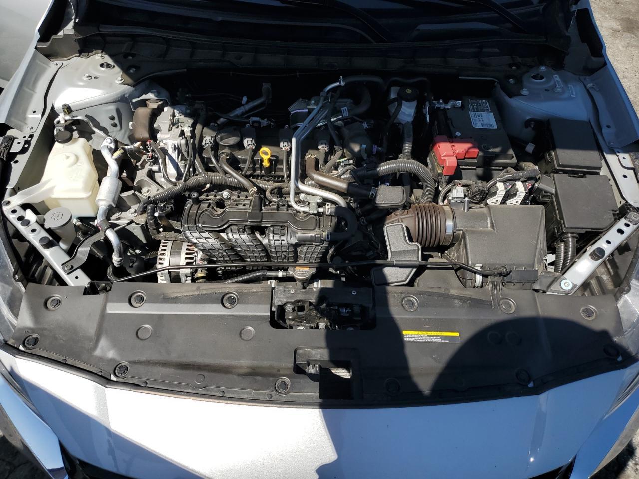 2024 NISSAN ALTIMA