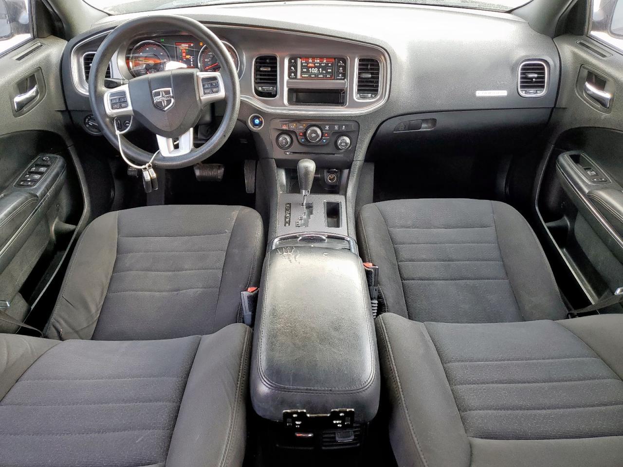 2013 DODGE CHARGER