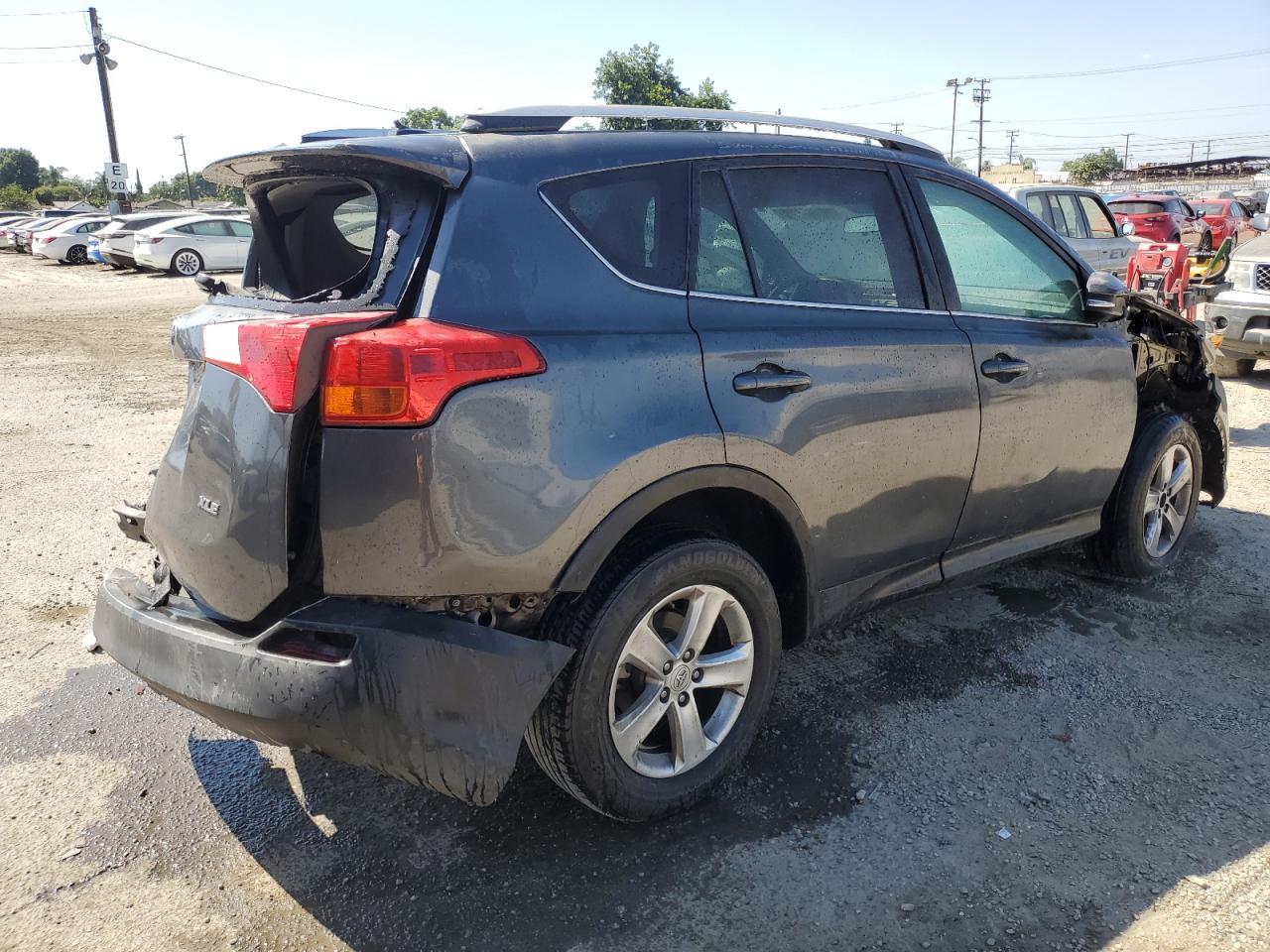 2014 TOYOTA RAV4