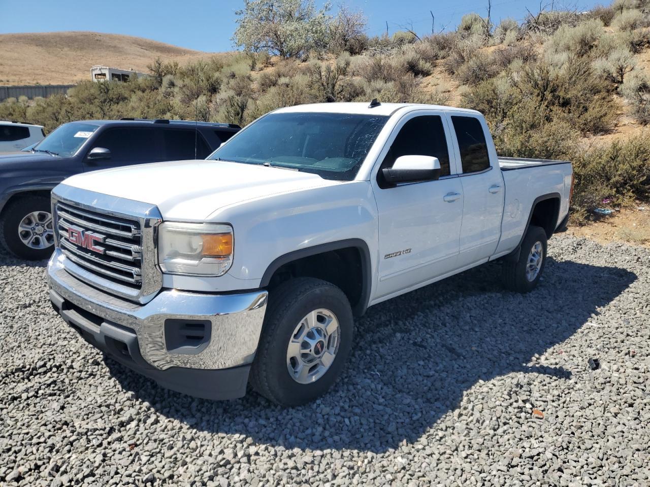 2015 GMC Sierra