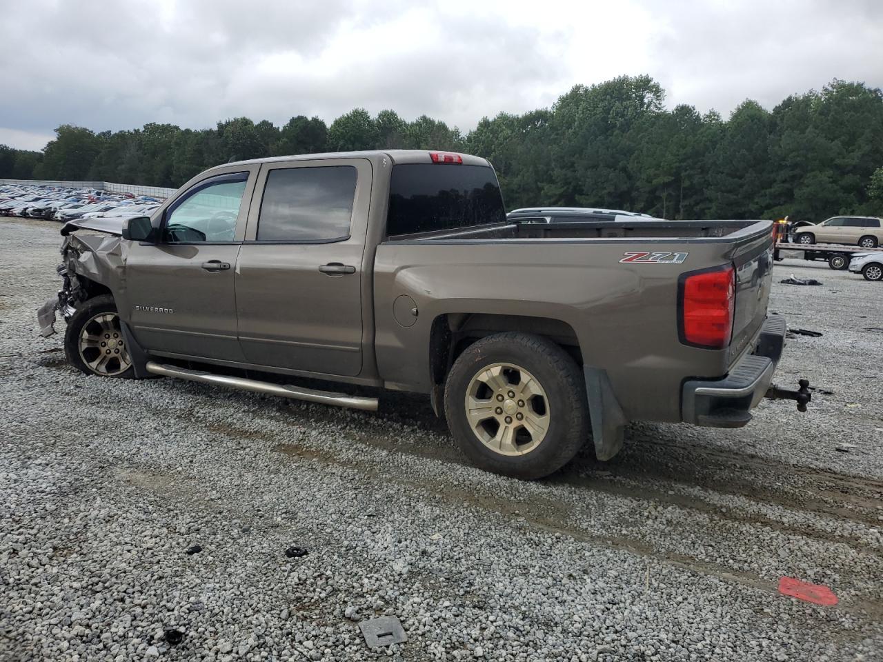 2015 CHEVROLET Silverado