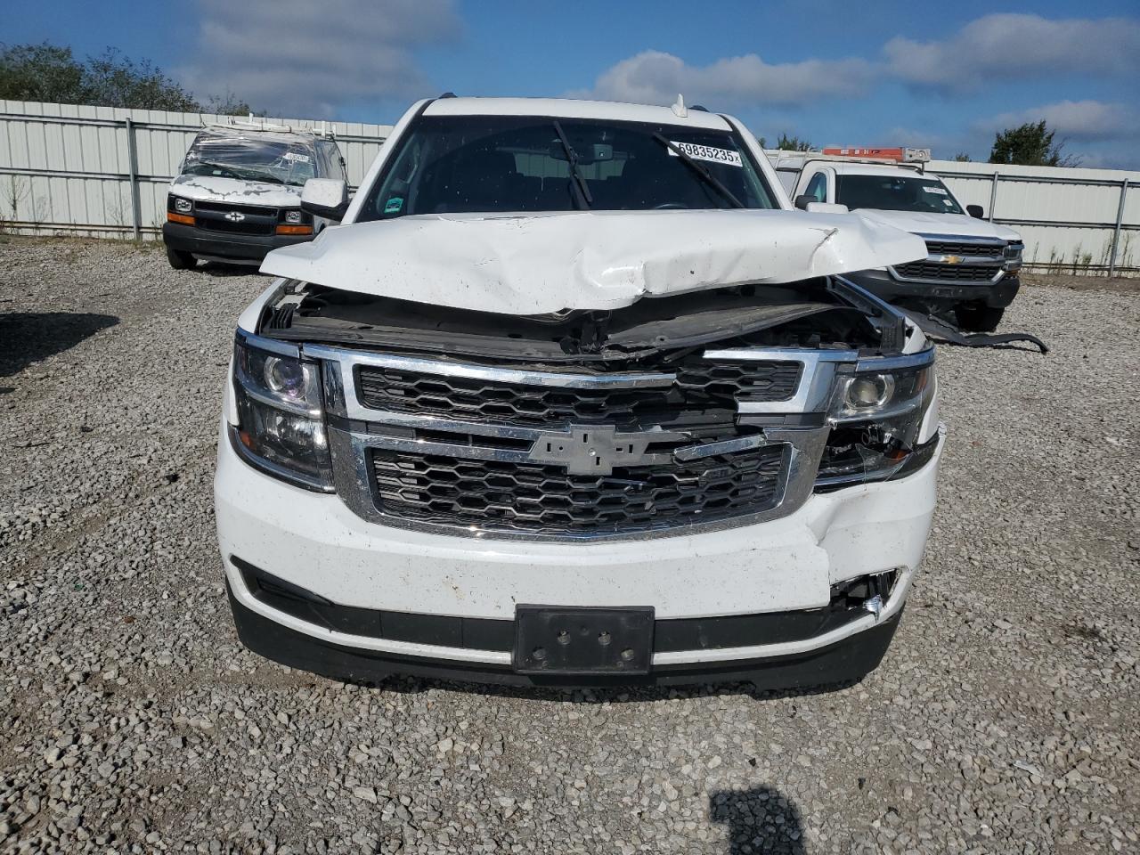2017 CHEVROLET Tahoe