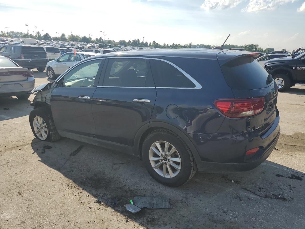 2019 KIA SORENTO