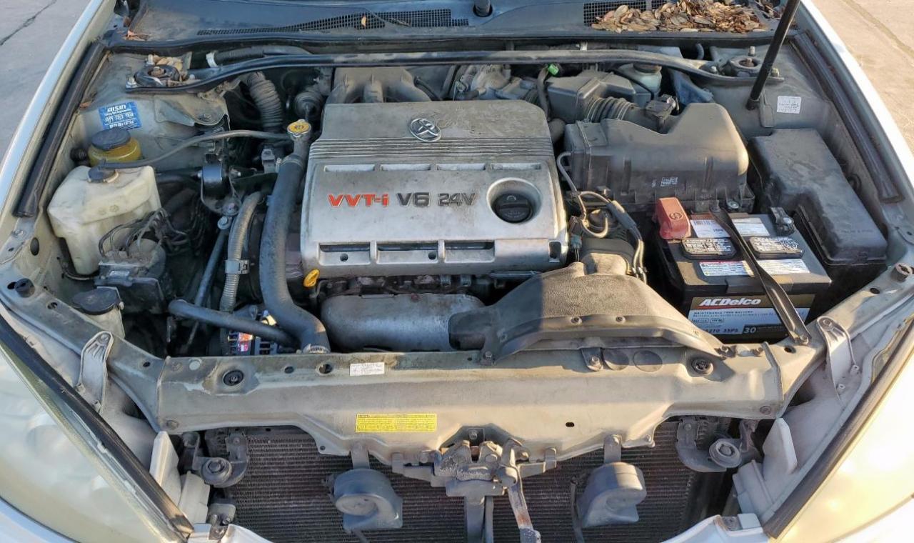 2005 TOYOTA CAMRY