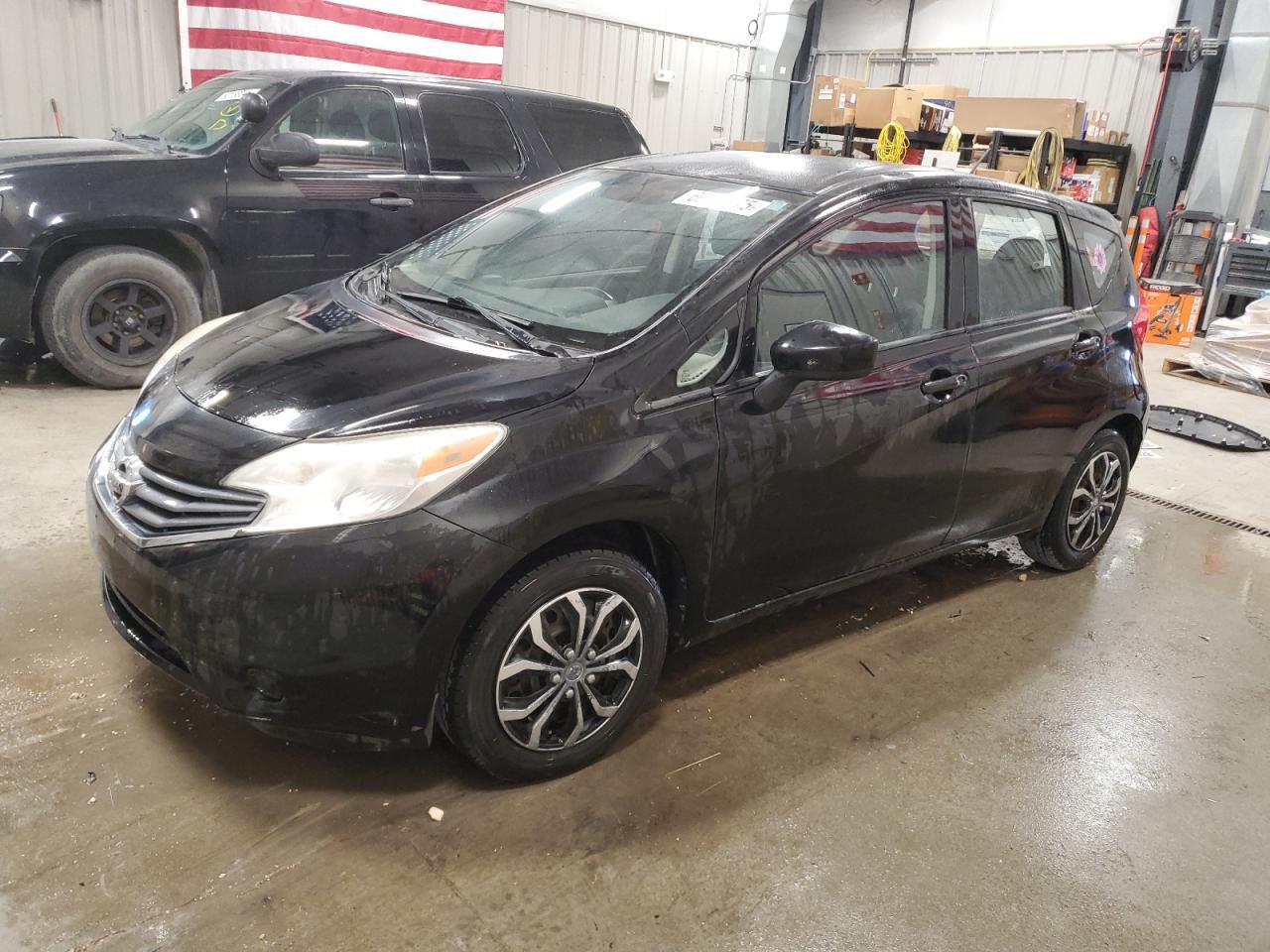 2015 NISSAN Versa Note