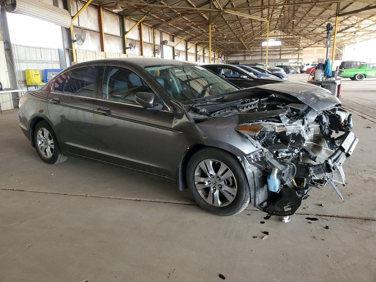 2012 HONDA ACCORD