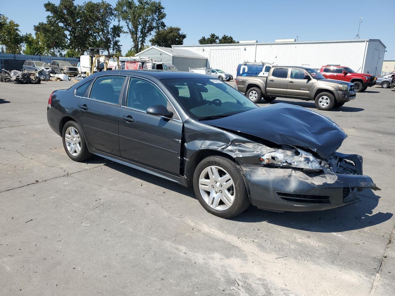2016 CHEVROLET Impala Limited