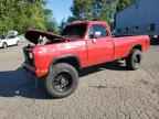 1993 DODGE W-Series