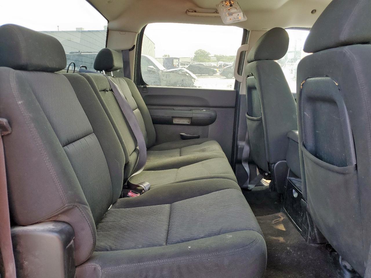 2011 CHEVROLET Silverado