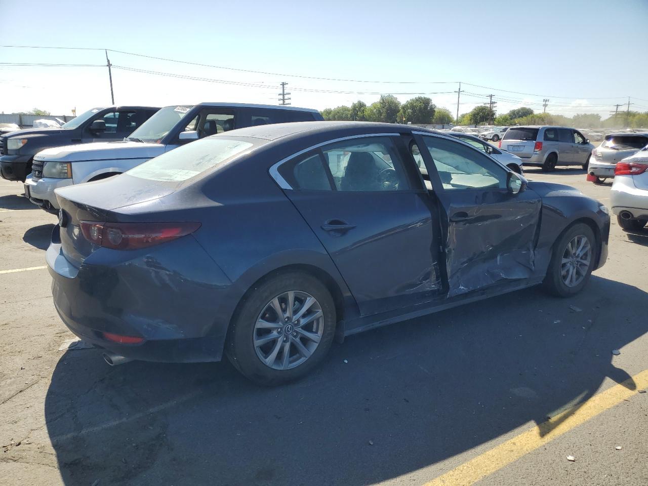 2021 MAZDA 3
