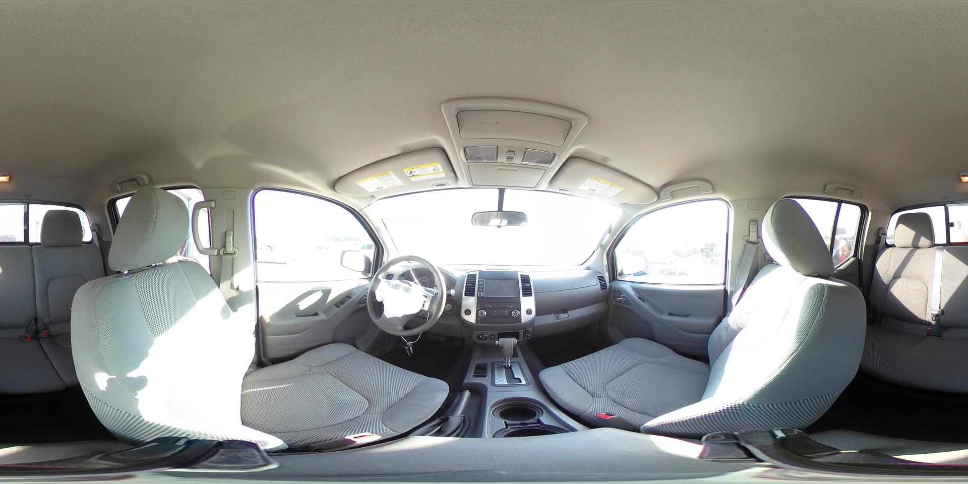 2019 NISSAN Frontier