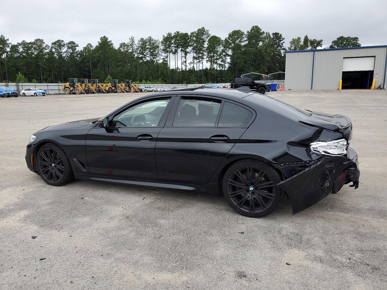 2018 BMW M550i xDrive