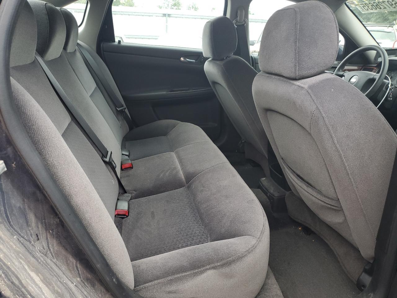2007 CHEVROLET IMPALA