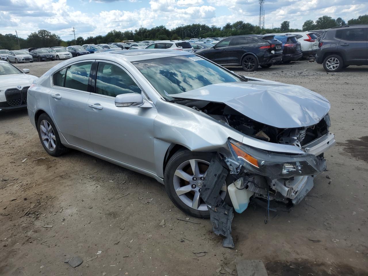 2014 ACURA TL