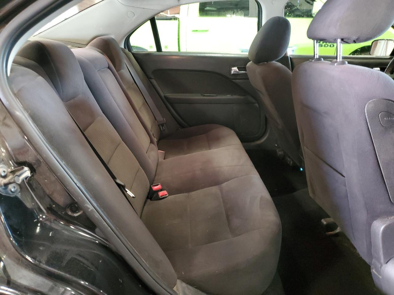 2009 FORD FUSION