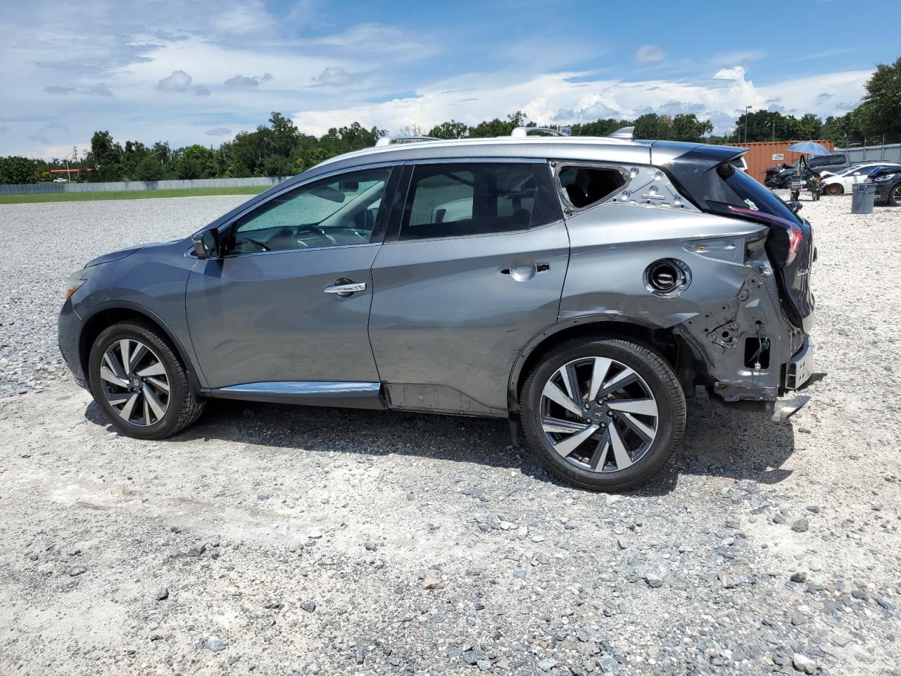 2018 NISSAN MURANO