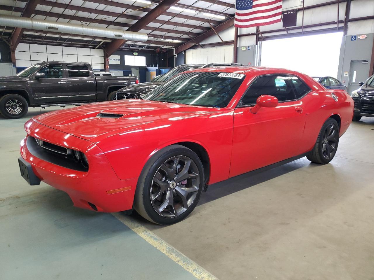 2017 DODGE Challenger
