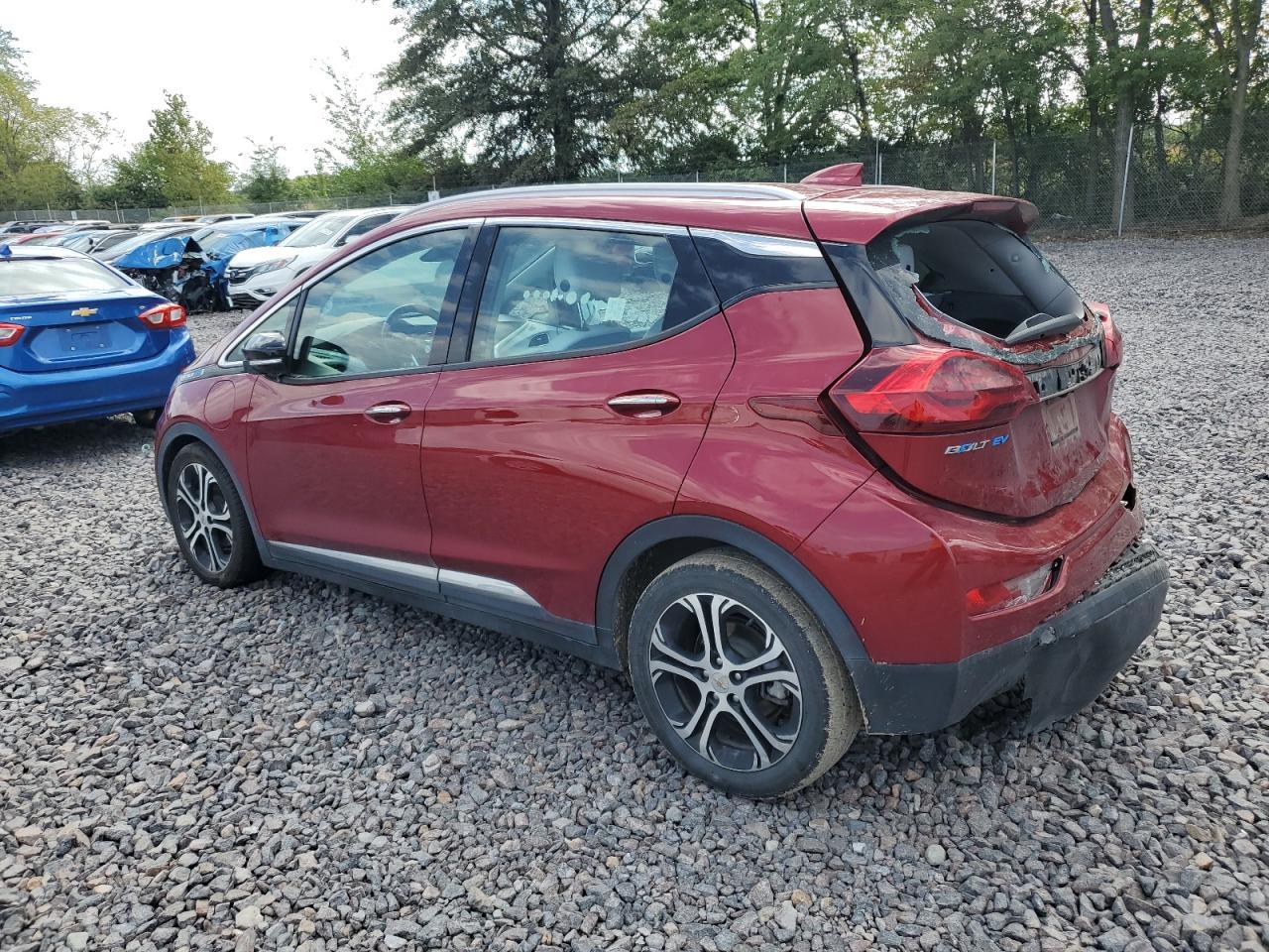 2021 CHEVROLET Bolt EV