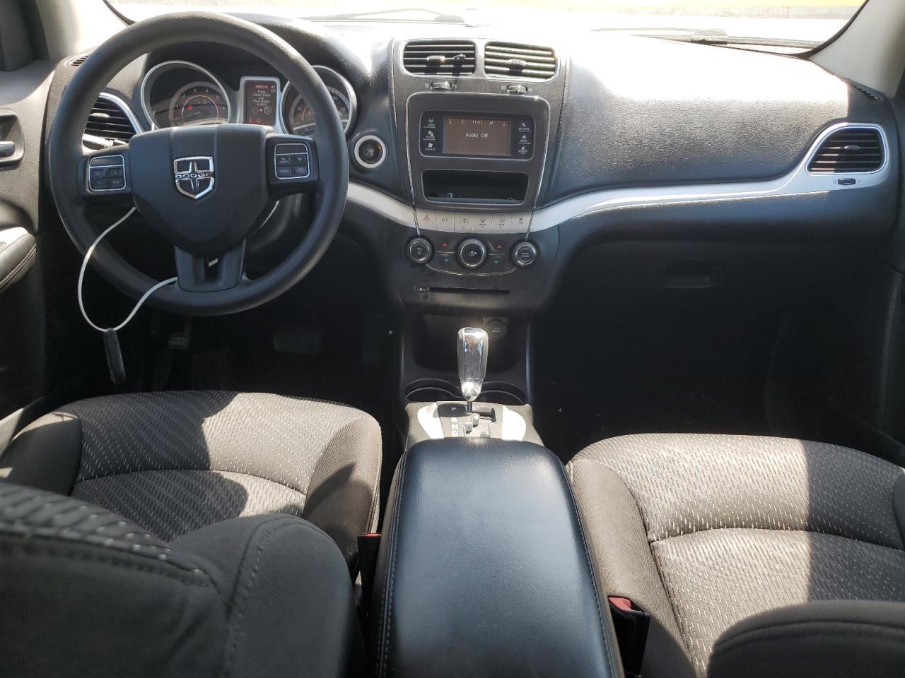 2015 DODGE JOURNEY