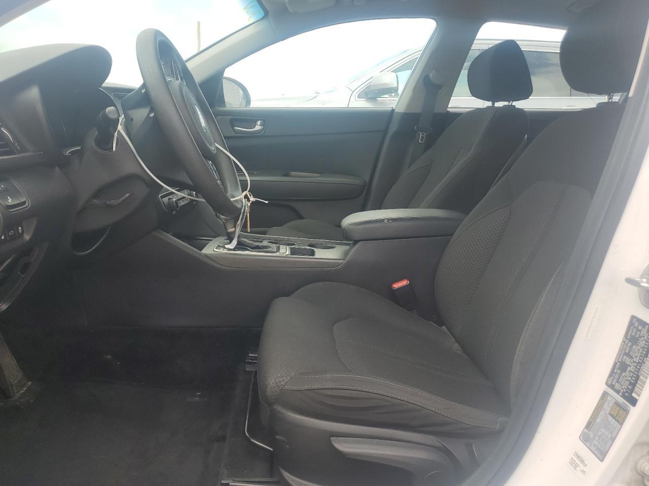 2018 KIA OPTIMA