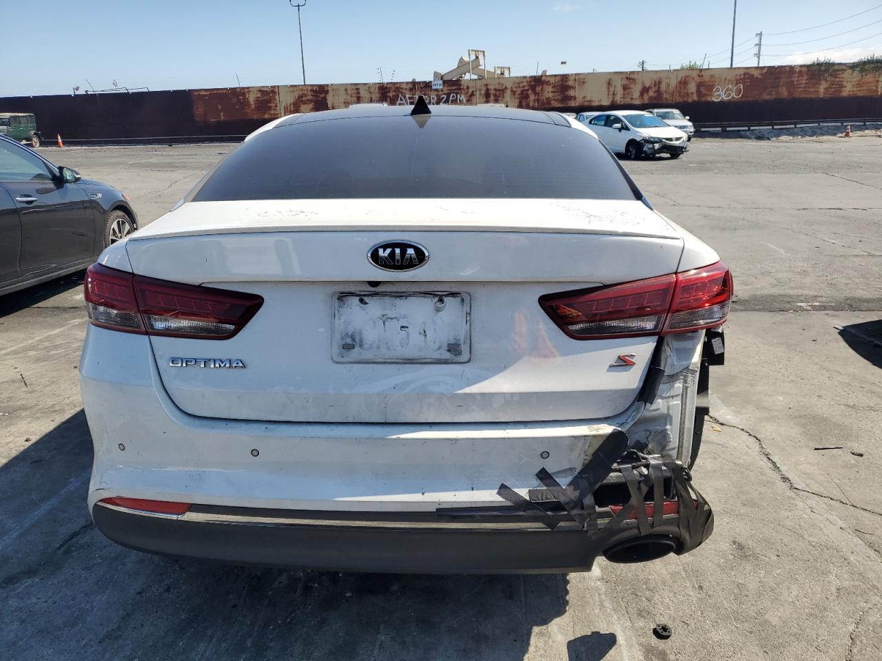 2018 KIA OPTIMA