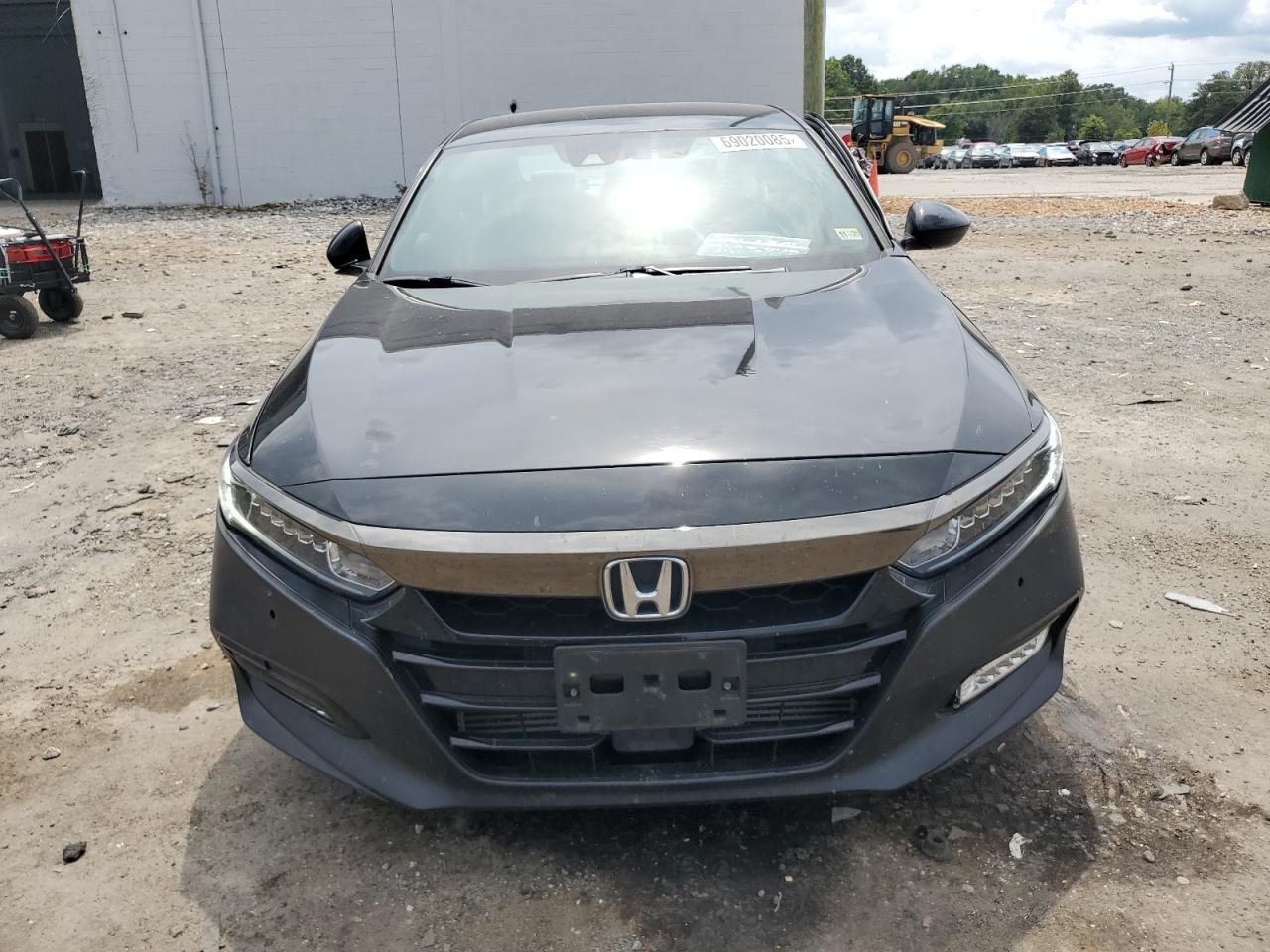 2019 HONDA ACCORD