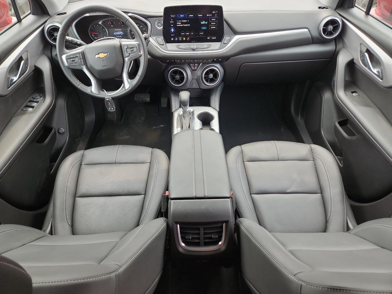 2025 CHEVROLET BLAZER