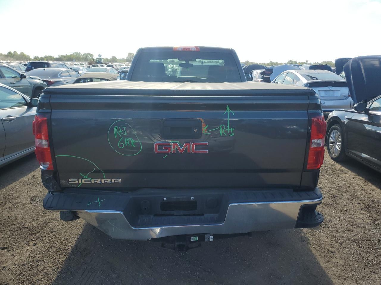 2014 GMC Sierra