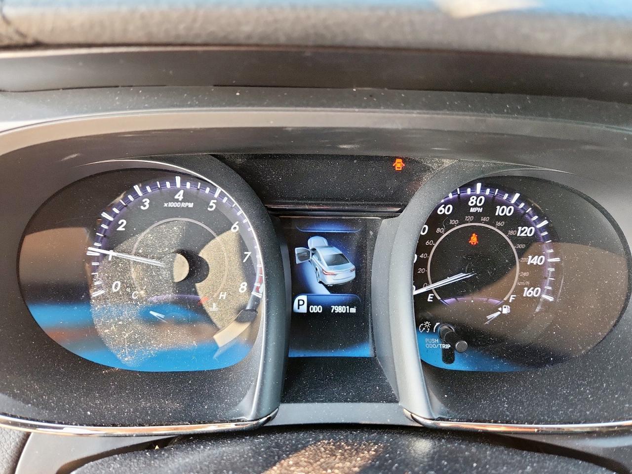 2018 TOYOTA Avalon