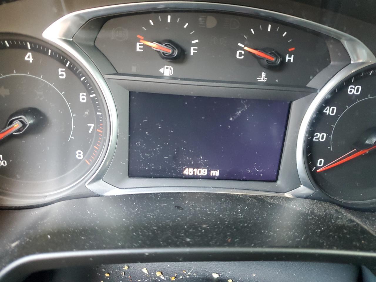 2021 CHEVROLET BLAZER