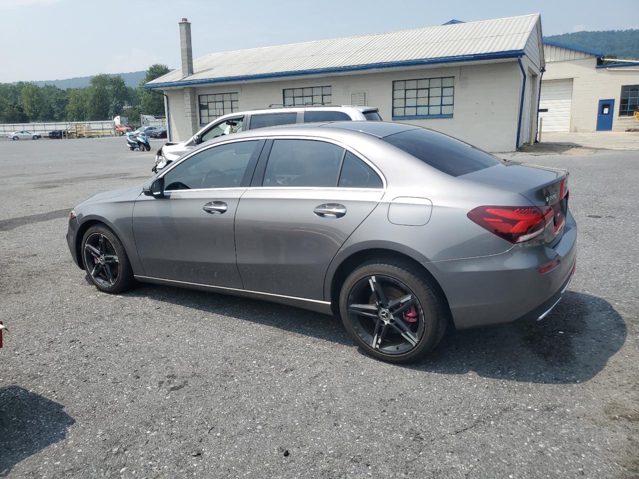 2021 MERCEDES-BENZ A-Class