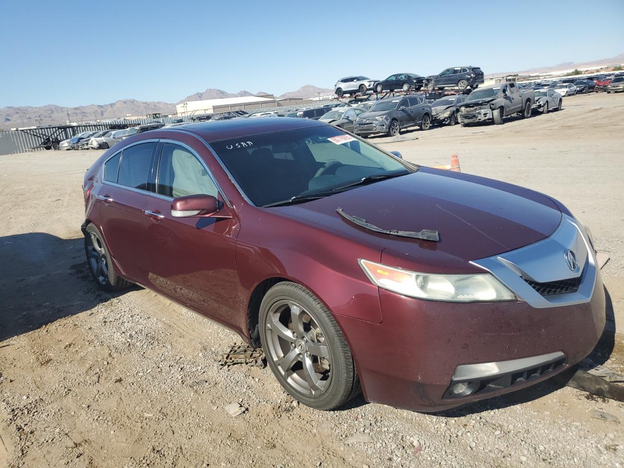 2010 ACURA TL