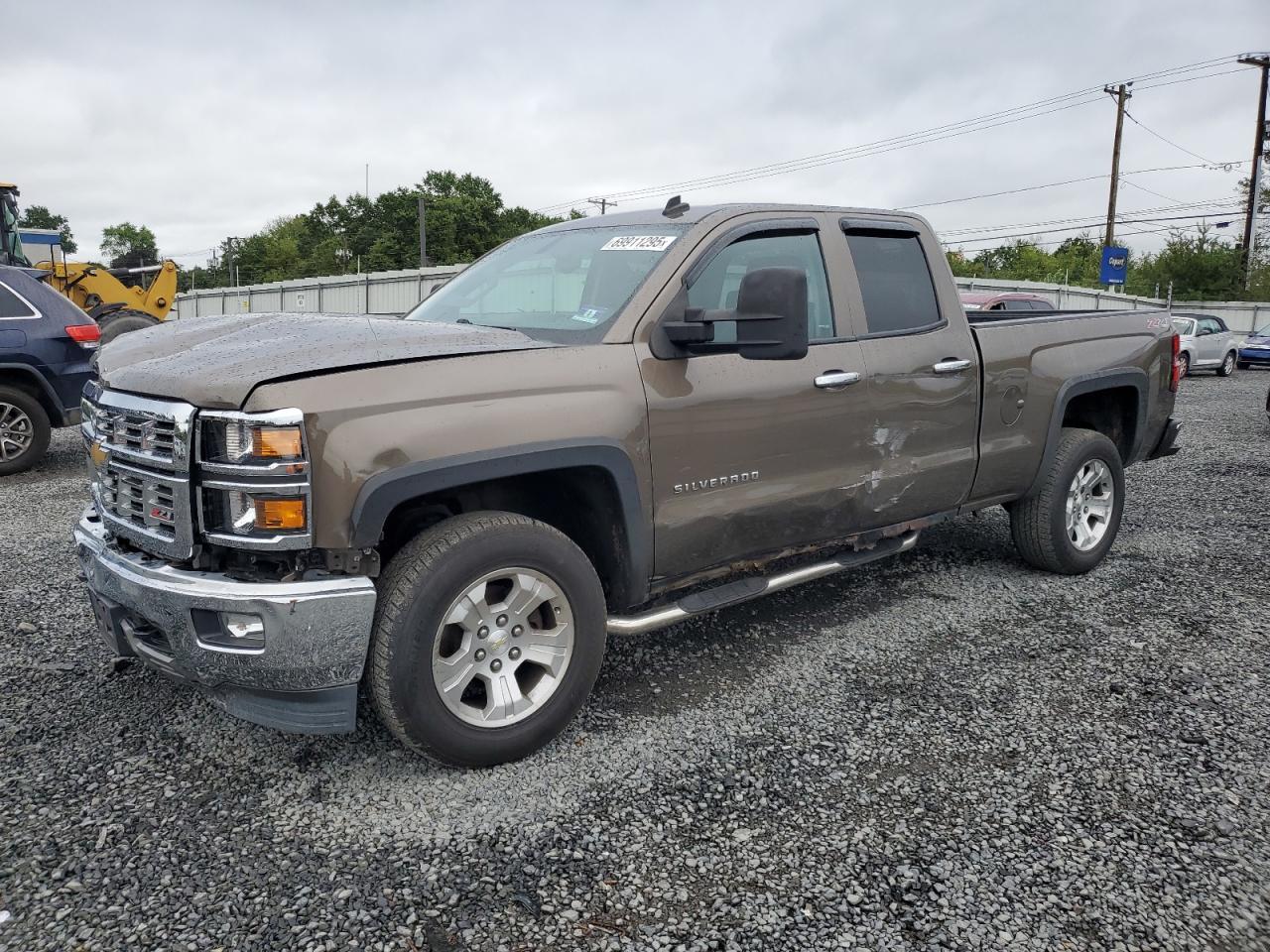 2014 CHEVROLET Silverado
