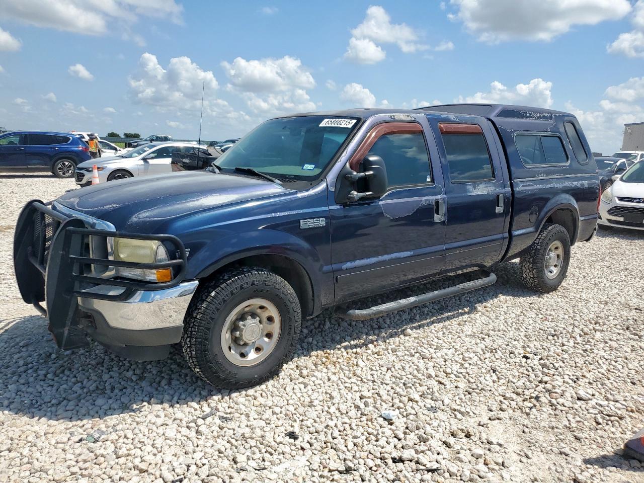 2002 FORD F-250