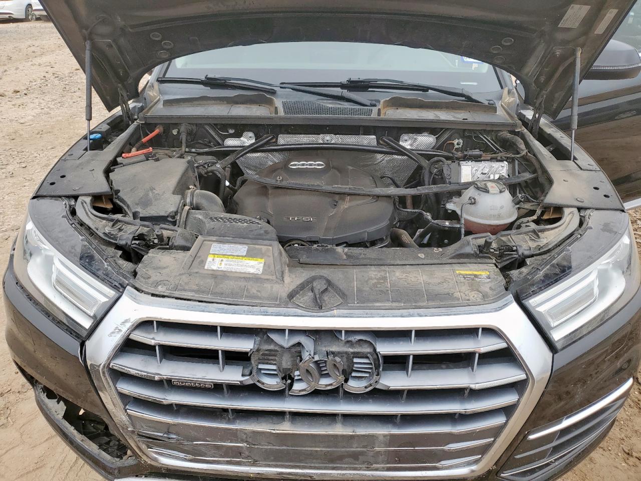 2019 AUDI Q5
