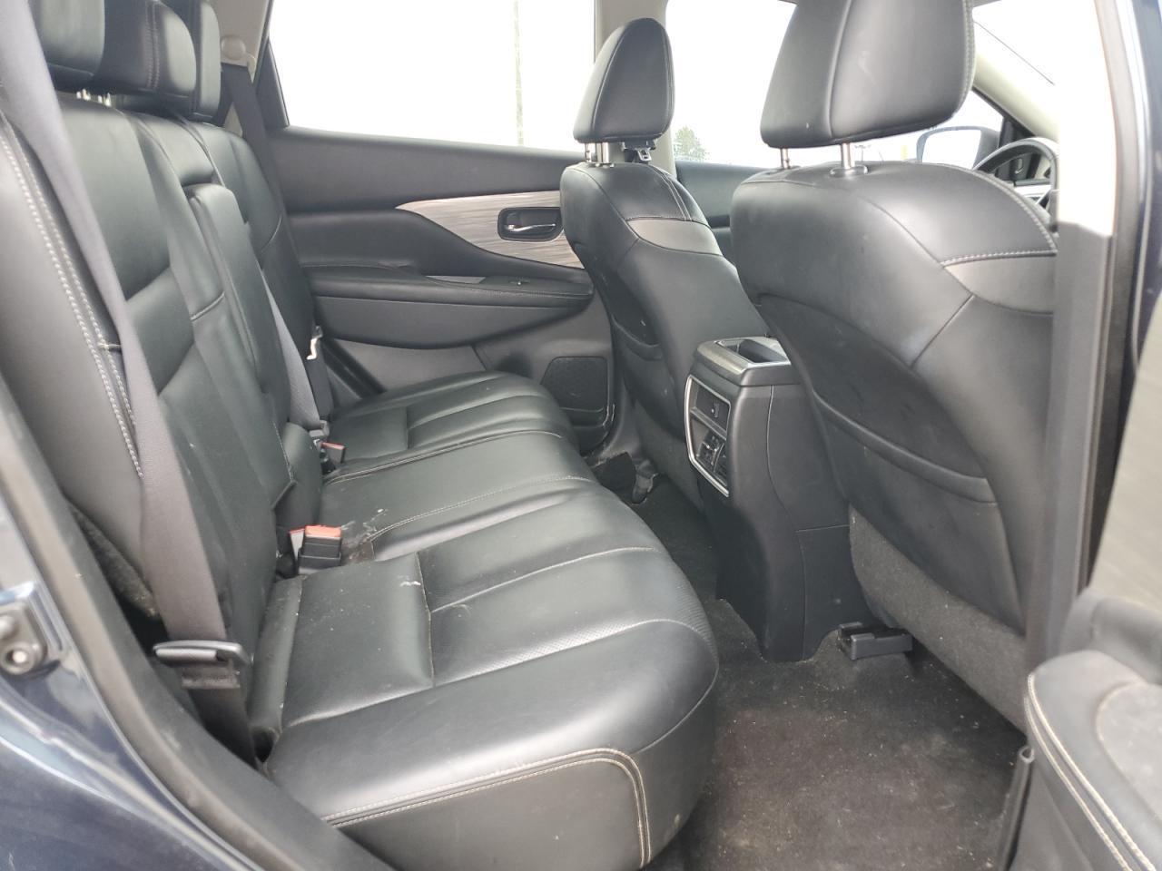 2017 NISSAN MURANO