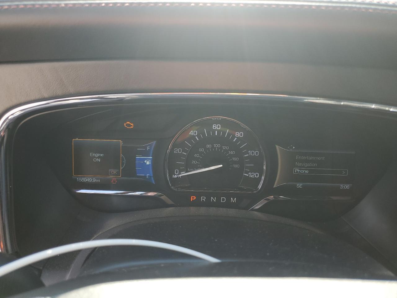 2016 LINCOLN Navigator