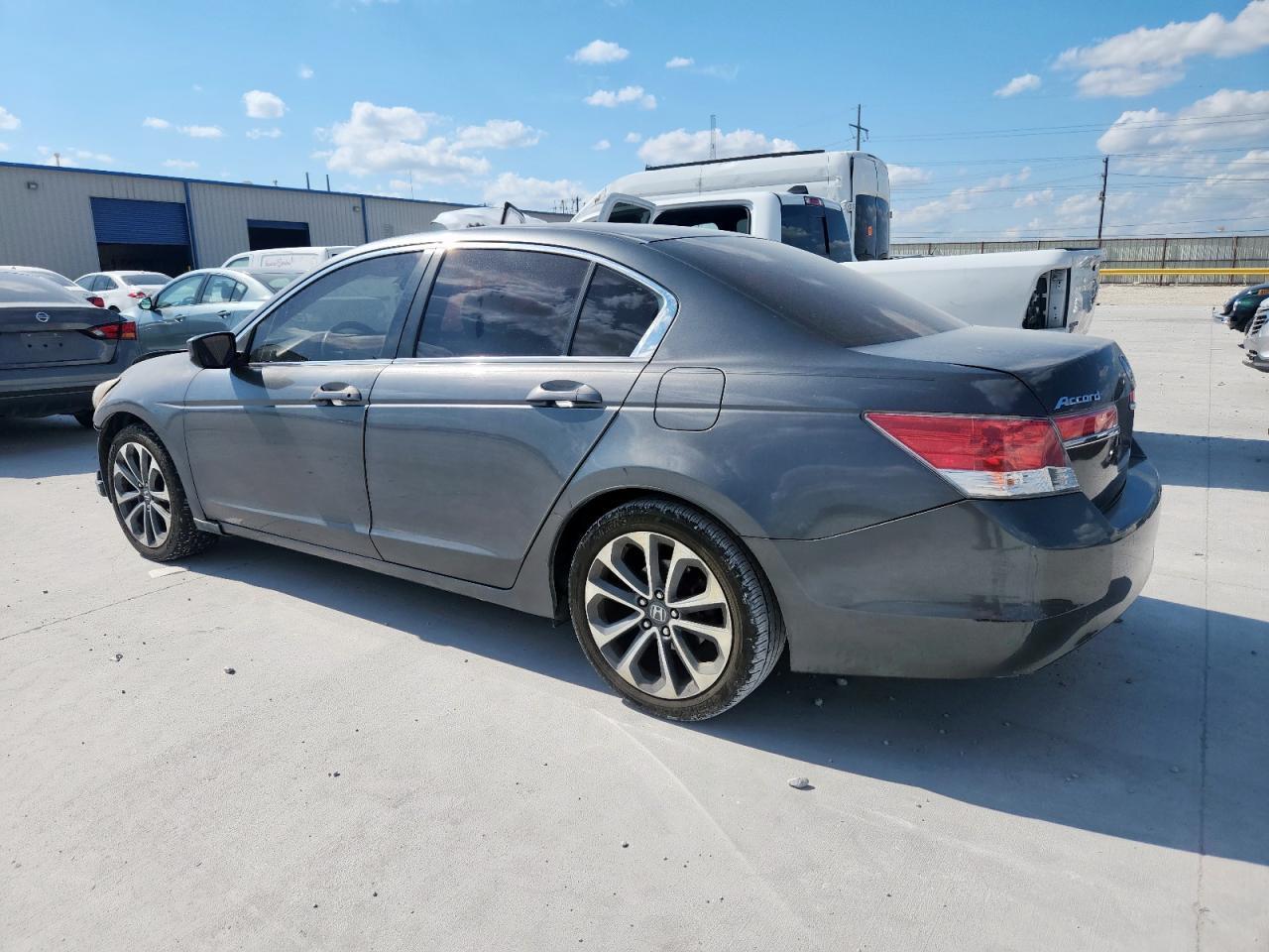2012 HONDA ACCORD
