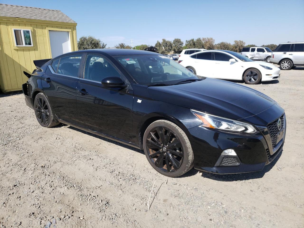2020 NISSAN ALTIMA